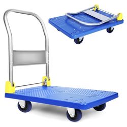 Push Cart (New And In Box)