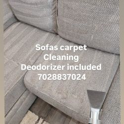 Sofas Couches Carpet Shampoo Steam Deodorizer 