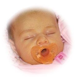 New Hawaii Medical Gumdrop Pacifier BPA Free