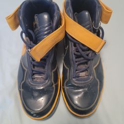 Rare NIKE Air Force 1 25TH ANNIVERSARY Berkeley Edition  $150 Pickup In Oakdale 