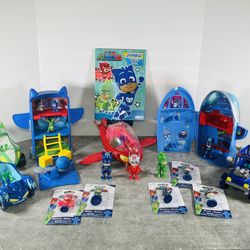 PJ Mask Playset 