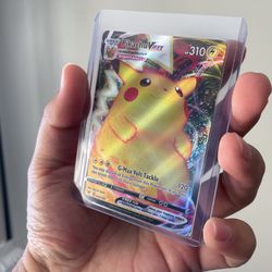 PIKACHU VMAX (044/185)