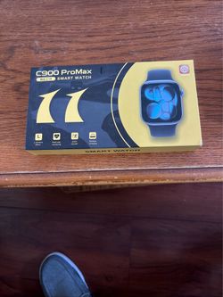 C900 smart watch