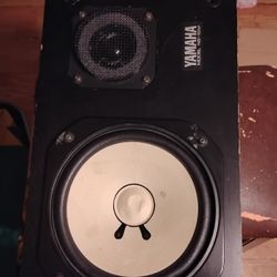 Yamaha Ns 10m Speakers 