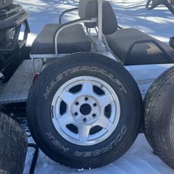 Tires With Rim