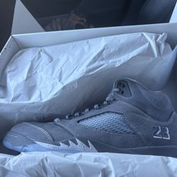 Wolf Grey 5s
