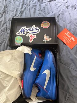 Nike Kobe 5 protro size 12