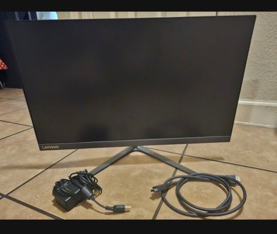 Lenovo Computer Monitor