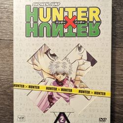 Hunter x Hunter Volume 2 collectors