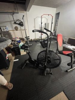 Assault fitness Air Bike