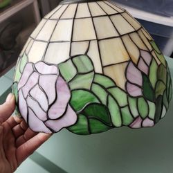 Stained Glass Lamp Shade