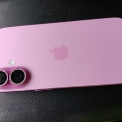 I Phone 16 Pink 