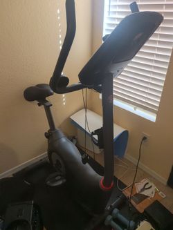 Schwinn workout bike