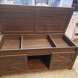 Farmhouse Coffee Table Center Table 