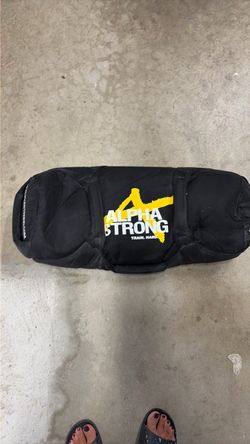 Alpha Strong Training Sandbag