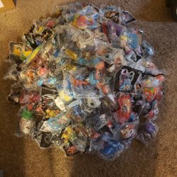 348 McDonald's Happy meal toys