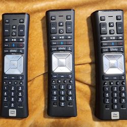 3 Xfinity XR11 Voice Activated Remote Control - Gray