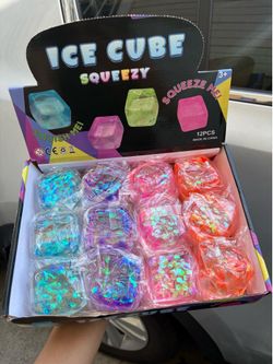 Cube squishy