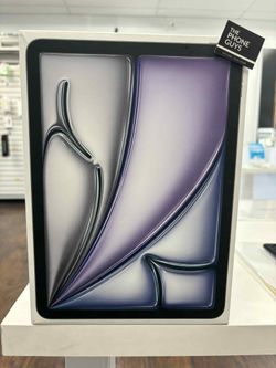 Apple IPad Air 11" M3 Chip Tablet New - Pay $1 To Take It Home Today and pay the rest later.