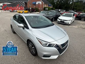 2020 Nissan Versa