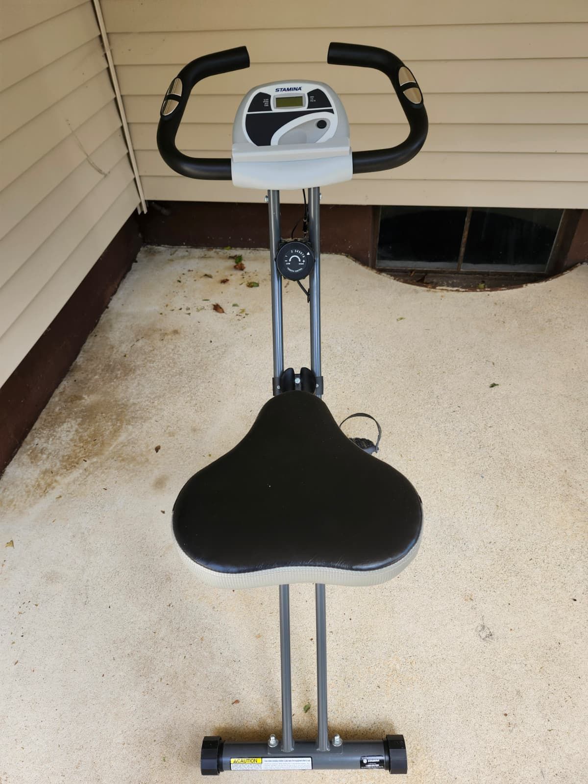 Stamina Exercise Bike