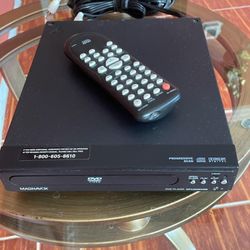 DVD PLAYER 