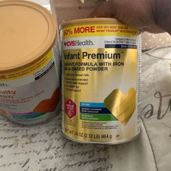 CVS Brand Infant premium 
