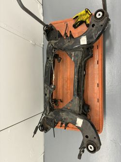 Charger Challenger Srt Scat Pack 6.4l Rear Cradle