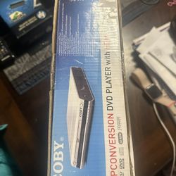 Corby DVD Player With HDMI OUTPUT