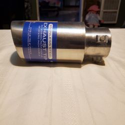 Muffler Exhaust Tip