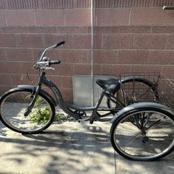 3 Wheeled Bike