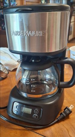 Coffee maker