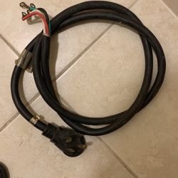 4 Pong Electrical dryer Cord