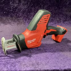 🧰🛠Milwaukee M18 Cordless HACKZALL Reciprocating Saw(Tool-Only)-$100!🧰🛠