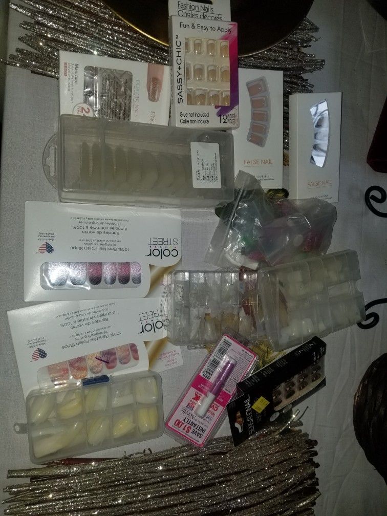 Nail Accessories