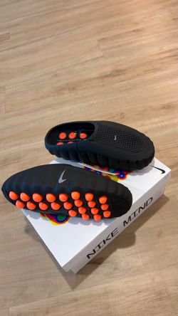 New Nike Mind 001 Black HQ4309-001 Men's shoes