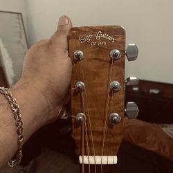 Sigma Giluitar  DT - 3N