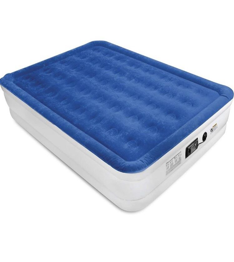 Queen Deluxe 22” With Internal Pump