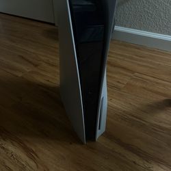 Slightly Used Ps5 Comes With Cords And Controller