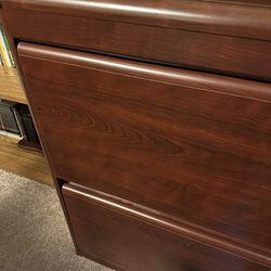Dirt Cheap $50. Sauder 2 Drawers Lateral File Cabinet