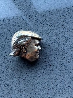 Trump edc bead