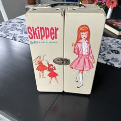 Vintage Skipper Doll