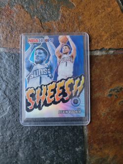 Devin booker nba card