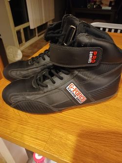 G Force Racing Shoes