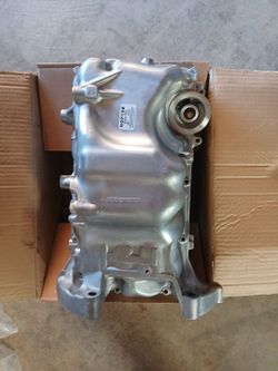 Honda civic oil pan