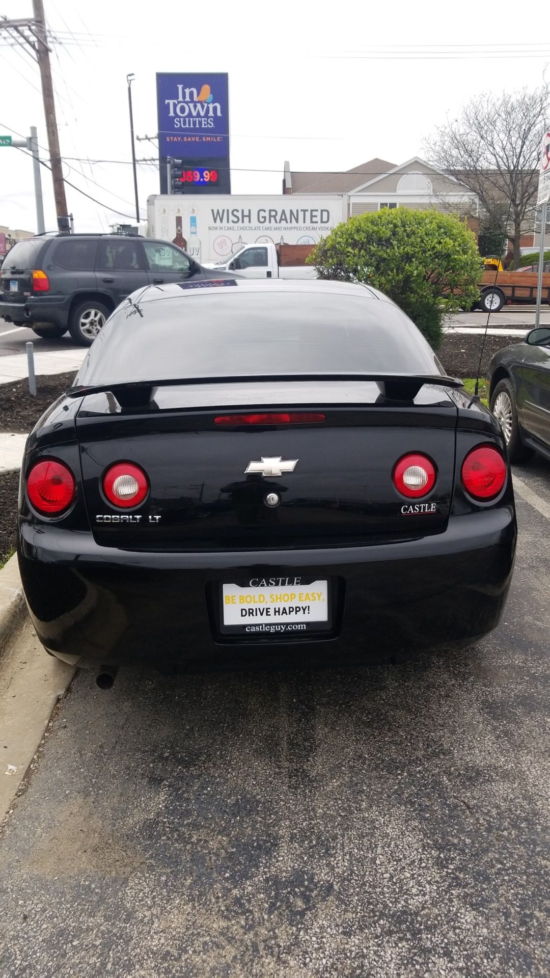 2007 Chevrolet Cobalt