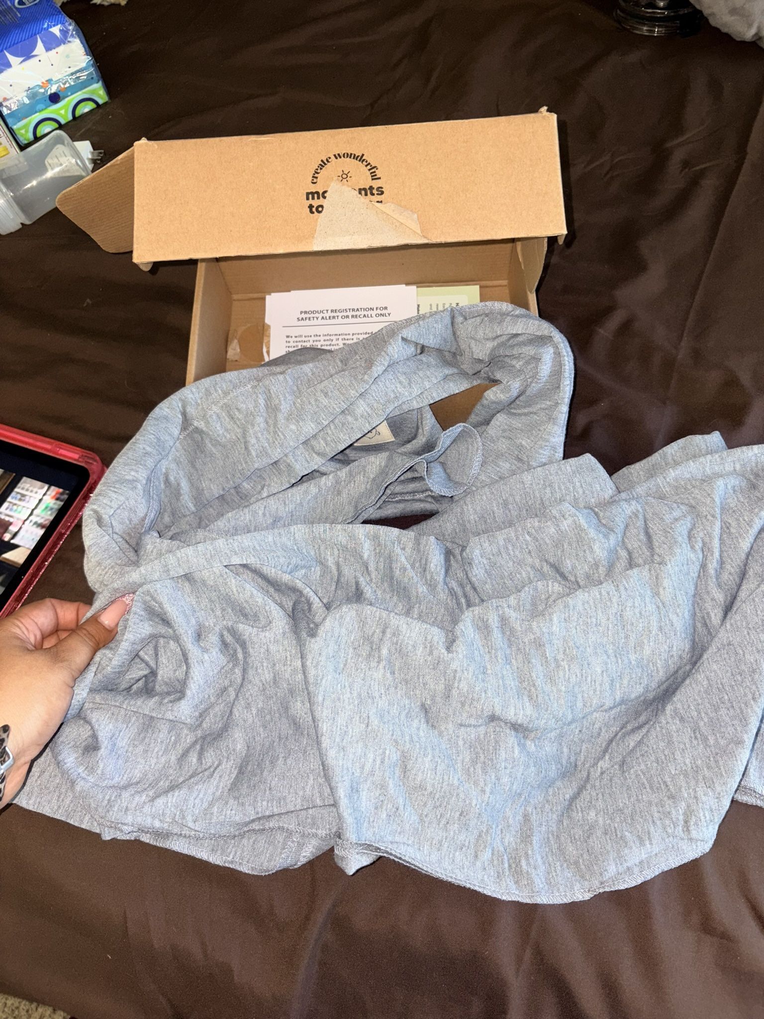 Baby Wrap Carrier