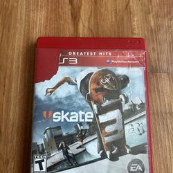 Skate 3 PS3