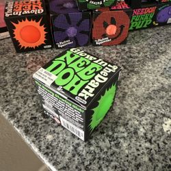 Needoh glow in the dark