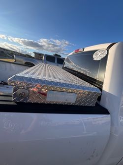 Adrian steel ad100 toolbox
